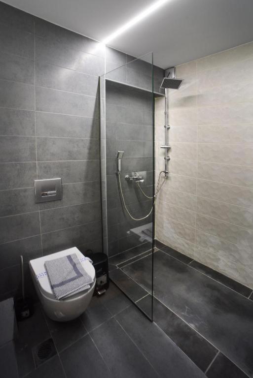 Porto Boutique #A Apartment เทสซาโลนิกิ ภายนอก รูปภาพ