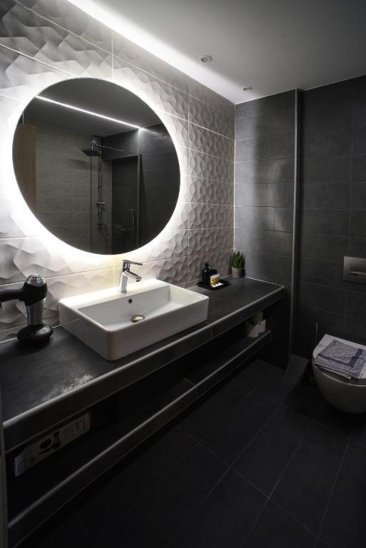 Porto Boutique #A Apartment เทสซาโลนิกิ ภายนอก รูปภาพ